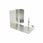 Tegiwa aluminium heat shield (Civic/Integra 01-06) | T-4045001-EP | A4H-TECH.COM