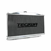 Tegiwa Aluminium Wasserkühler (Civic/CRX 90-91 VTEC) | T-4077022 | A4H-TECH.COM