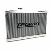 Tegiwa Aluminium radiator (Integra 95-00 Type R) | T-4077025 | A4H-TECH.COM
