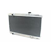 Tegiwa Aluminium radiator K-swap (Civic/Del sol/Integra) | T-4077027 | A4H-TECH.COM