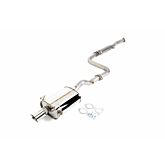 Tanabe / Revel Touring Medaillon exhaust system (Civic 96-00 3drs) | T-70018 | A4H-TECH.COM