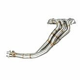 Tegiwa 4-2-1 2.5'' stainless steel race exhaust manifold (S2000 99-09) | T-4077180 | A4H-TECH.COM