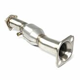 Tegiwa 200 CELL high flow catalytic stainless steel 2.75'' (S2000 99-09) | TI-S2K-HFC | A4H-TECH.COM