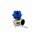 TiAL Sport External wastegate blue 50mm v-band (universal) | TLS-005044-BL | A4H-TECH / ALL4HONDA.COM
