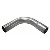 Simons stainless steel bend 90 degrees (universal) | U025190R | A4H-TECH.COM