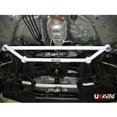 Ultra Racing 4-p H-Brace Voorzijde (CR-Z/Jazz) | UR-LA4-507 | A4H-TECH.COM