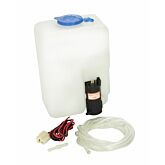 Vibrant wiper fluid tank kit (universal) | VB-10400 | A4H-TECH.COM