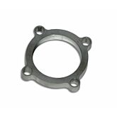 Vibrant stainless steel 4-bolts downpipe flange (universal) | VB-1439 | A4H-TECH.COM