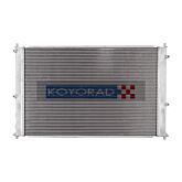 KoyoRad Racing Aluminium Performance Wasserkühler (Civic 2017+ Type R FK8) | KOYO-HH083417 | A4H-TECH.COM
