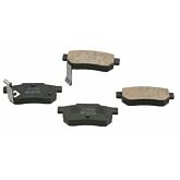 Ashuki / Blue Print brake pads rear (Civic/CRX/Del Sol/Integra) | H025-13 | A4H-TECH.COM