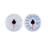 Depo Racing Water temperature gauge WBL Series 52mm (universal) | WBL5237W | A4H-TECH / ALL4HONDA.COM