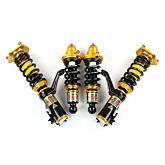 Yellow Speed Racing Dynamic Pro Sport Schroefset (Civic 01-06 1.4/1.6/1.7 2drs) | YS01-HD-DPS014
