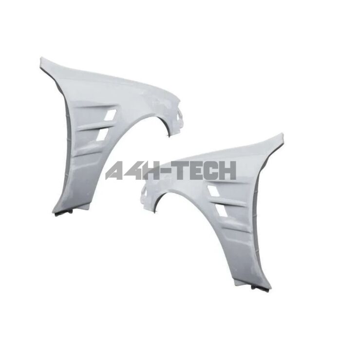 H-Gear Pro-Line FRP spatborden vented V2 (Honda Civic 92-95 2/3drs) main product photo