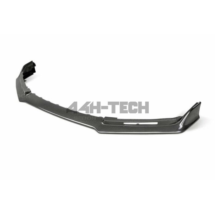Seibon Carbon bumperlip TA stijl voorzijde (Honda Civic 17-21 2.0 Type R Turbo FK8) main product photo