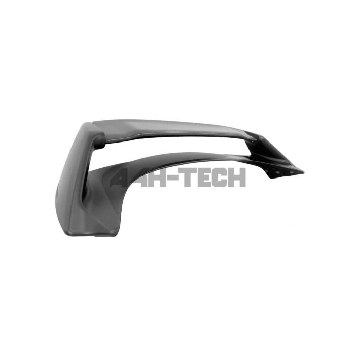 Aeroworks Mugen stijl spoiler ABS plastic + carbon (Honda Civic 07-12 3/5 drs) main product photo