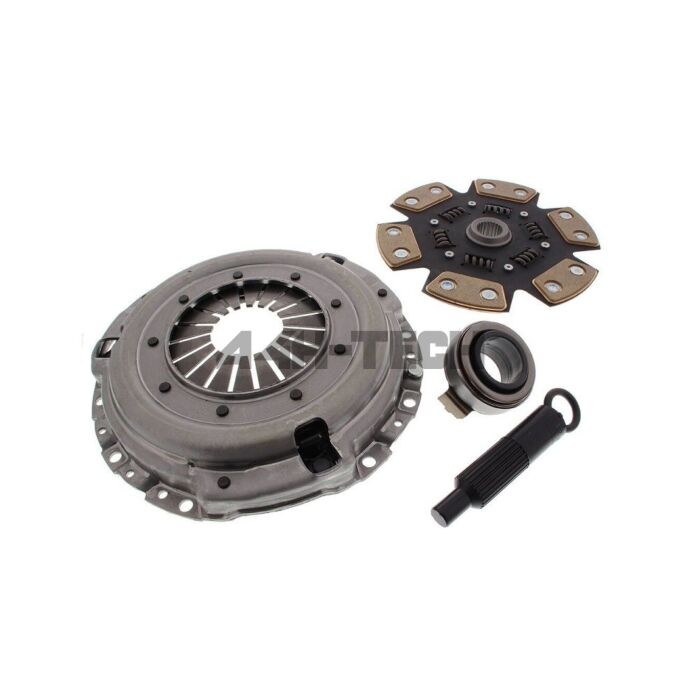 M-Pact Stage 2 6 puck koppelingsset (Honda Accord 08-14 2.4) main product photo