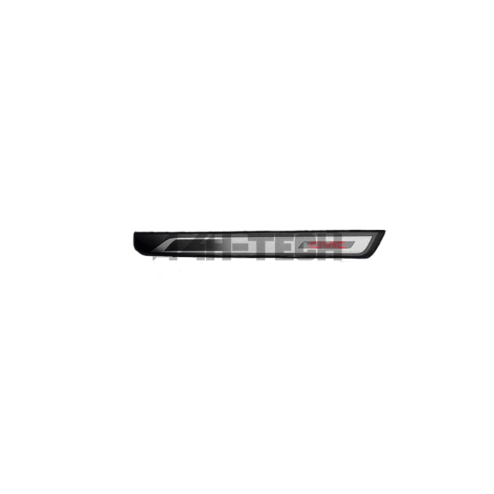 OEM Honda LED instaplijsten rood (Honda Civic 2022+) | 08E12-T50-600A | A4H-TECH / ALL4HONDA.COM | 08E12-T50-600B main product photo