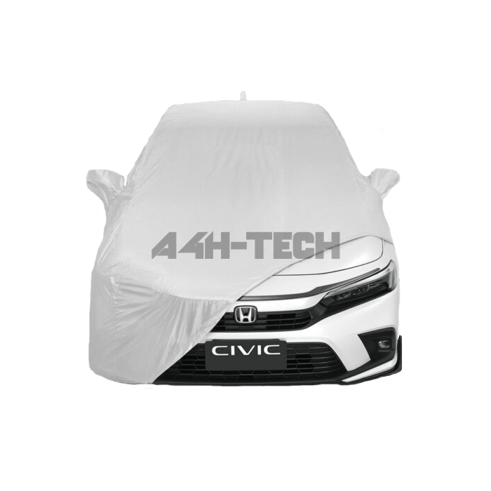 Oem Honda Autohoes (Honda Civic 2022+) | 08P34-T60-000 | A4H-TECH / ALL4HONDA.COM
 main product photo