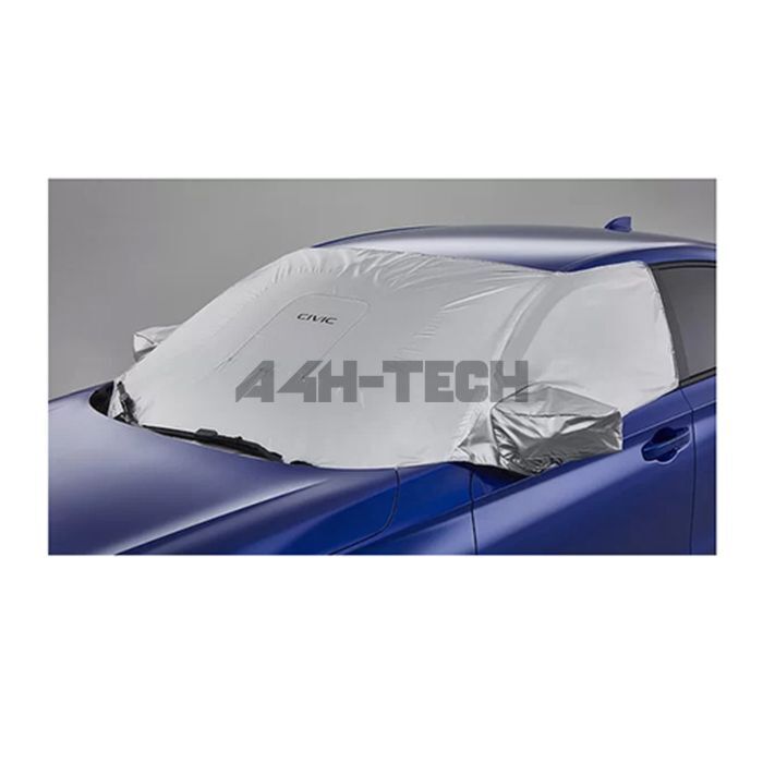 OEM Honda Voorruit cover/hoes (Honda Civic 2022+) | 08P38-T50-600 | A4H-TECH / ALL4HONDA.COM main product photo