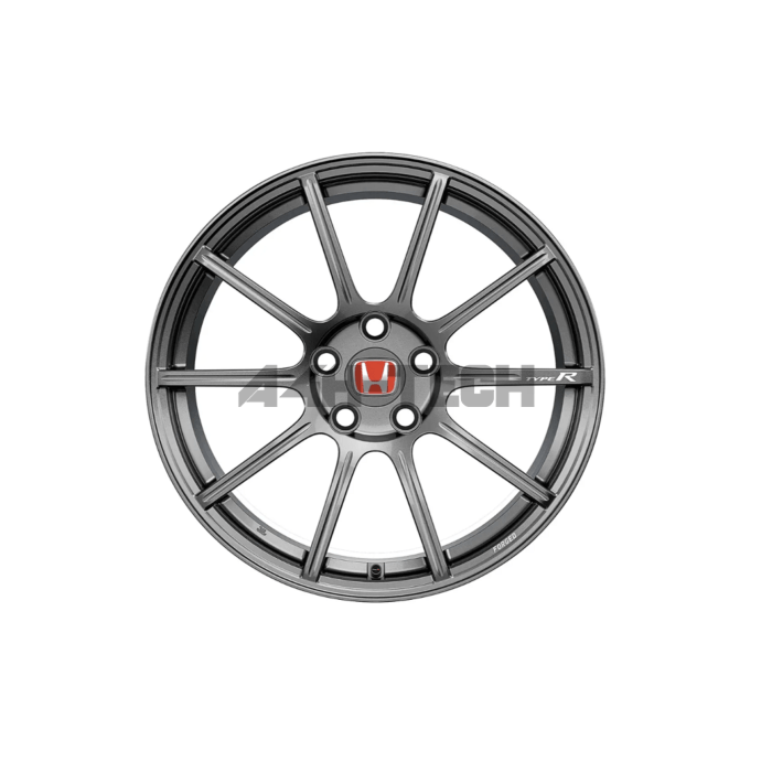 OEM Honda USDM Forged wiel grijs 19x9.5J (Honda Civic 15+ 2.0 Type R FK2/FK8/FL5) main product photo