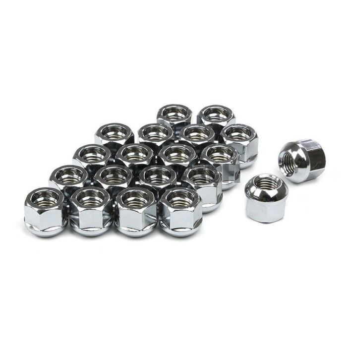 OEM Honda Wielmoeren (open end) M12x1.5mm (Bol Conisch) | 08W42-S30-A00 | A4H-TECH main product photo