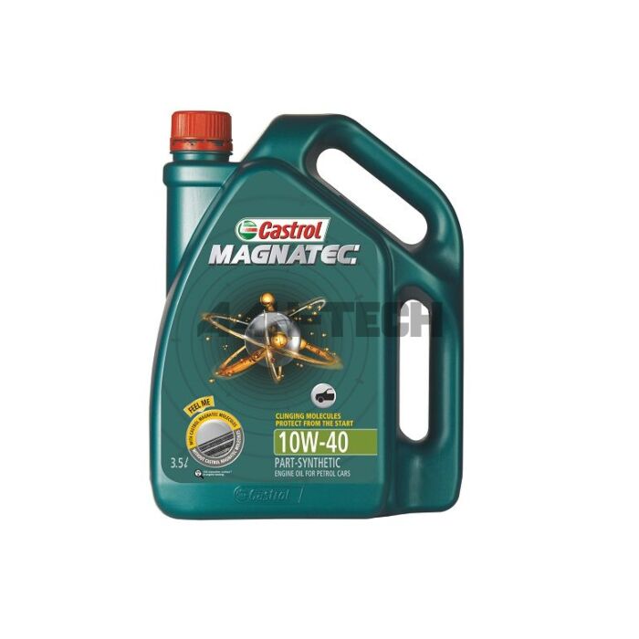 Castrol Magnatec 10W40 motorolie half-synthetisch (universeel) main product photo