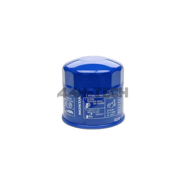 OEM Honda Oliefilter (Honda Civic/CR-V/HR-V) | 15400-RZ0-G01 | A4H-TECH / ALL4HONDA.COM main product photo