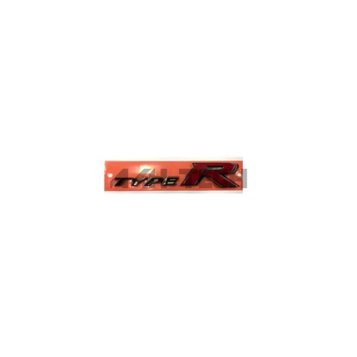 OEM Honda Type R logo achterzijde (Civic 17-21 2.0 Type R Turbo FK8) main product photo