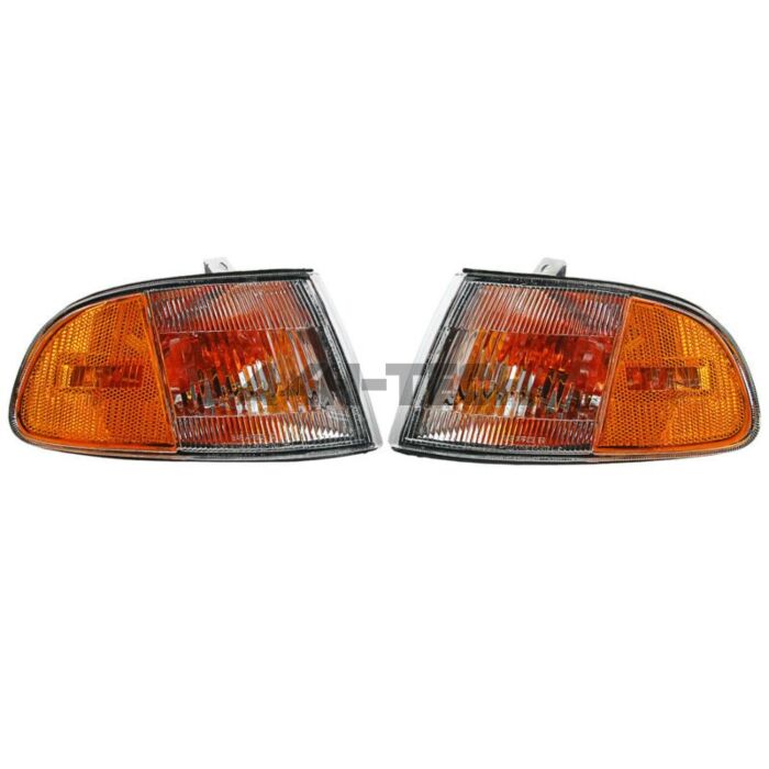 Sonar Knipperlichten/Corners US-stijl (Honda Civic 92-95 2/3drs) main product photo