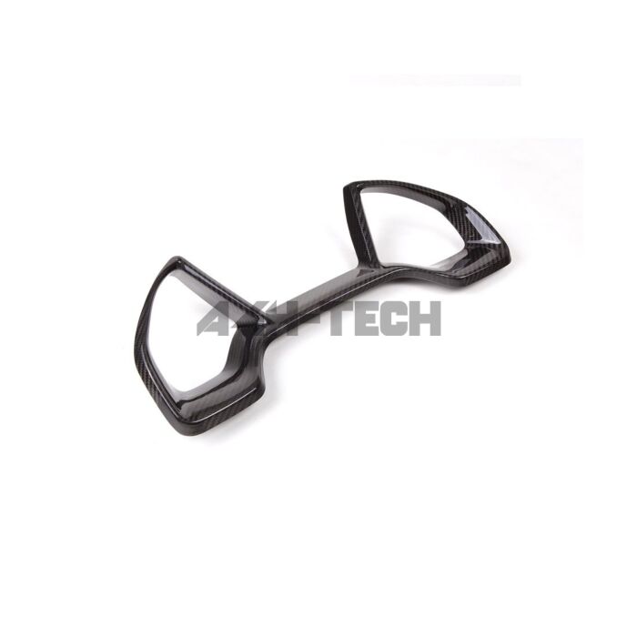 Revel / Tanabe carbon cluster cover (Honda Civic 17-21 FK6/FK7/FK8) main product photo