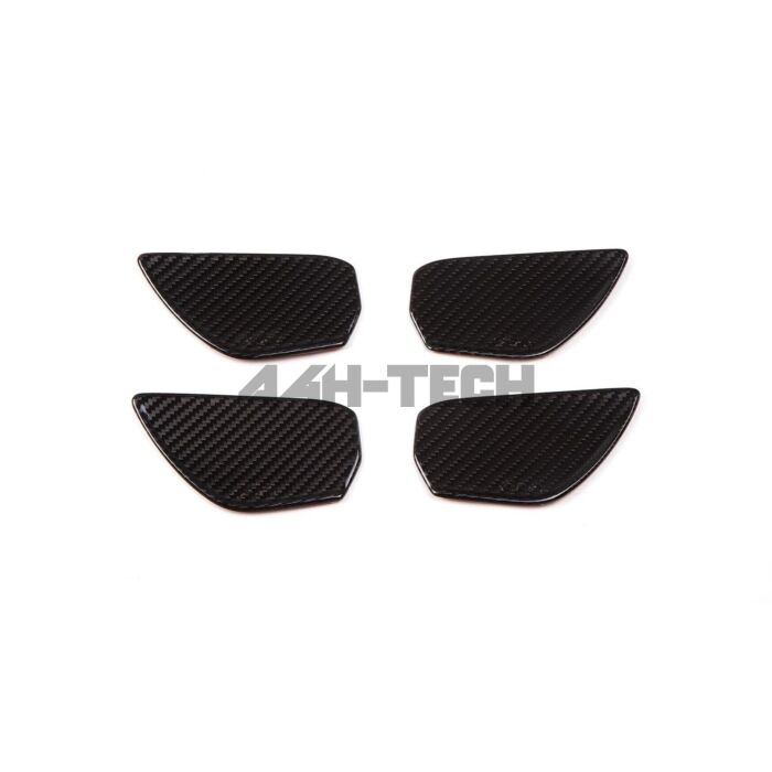 Revel / Tanabe carbon deur hendel cover (Honda Civic 17-21 FK6/FK7/FK8) main product photo