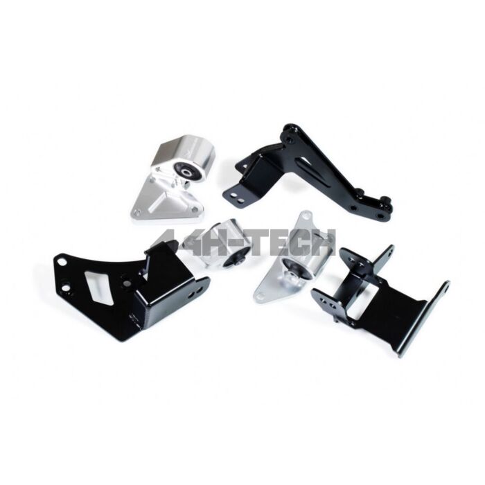 Hardrace aluminium K-swap Motorsteun kit 60A (Honda Civic 96-00 2/3/4 drs) main product photo