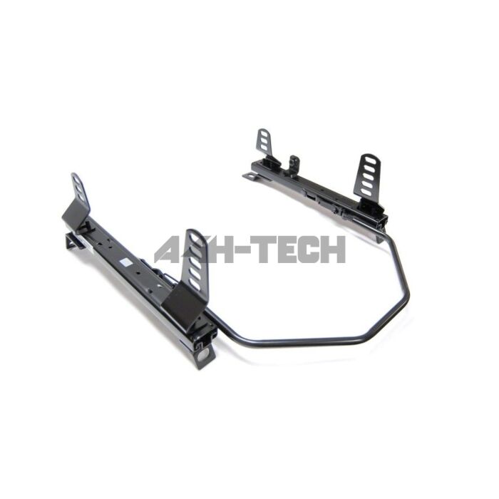 H-Gear hoogte verstelbare Stoelrails pasklaar (Civic 07-12 FN/FK) | A4H-TECH main product photo