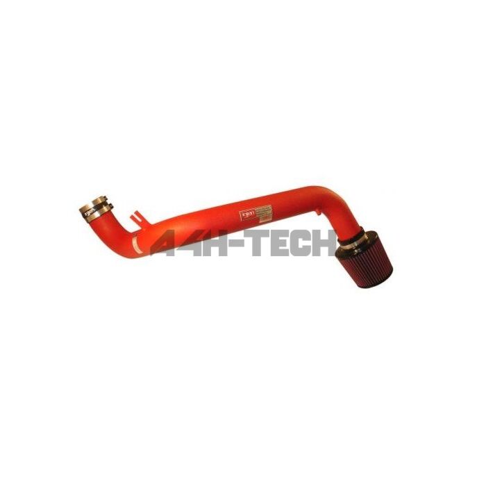 Injen Cold Air Intake wrinkle rood (Honda Integra 95-00) | RD1425WR | A4H-TECH main product photo