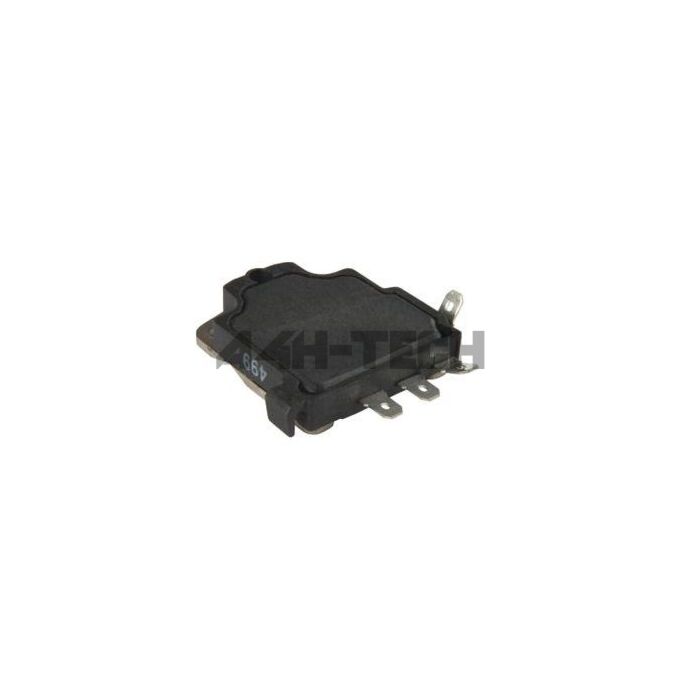 Ashuki Ontsteking module (Honda Civic/CRX/Del Sol/Integra/Prelude/Accord) main product photo