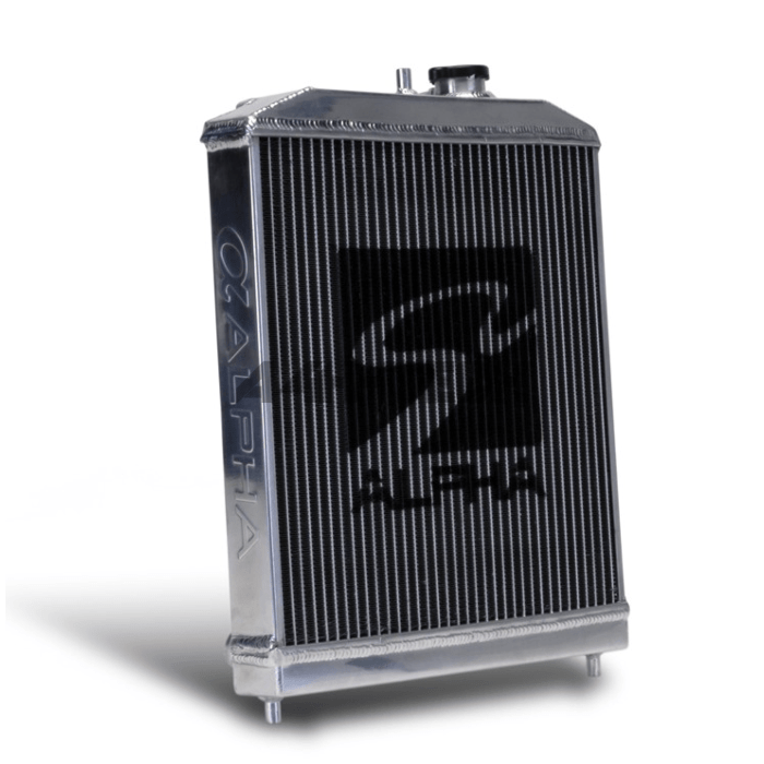 Skunk2 Alpha Series Aluminium radiateur Civic/Delsol (B-serie motoren) | 349-05-2000 | A4H-TECH main product photo