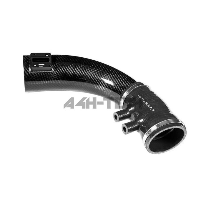 Eventuri carbon inlaatbuis met MAF (Civic 2015+ Type R Turbo FK2) main product photo