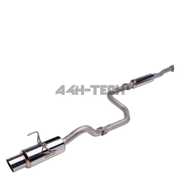 Skunk2 60mm Megapower Uitlaatsysteem (Civic 96-00 3drs) | 413-05-1540 | A4H-TECH main product photo