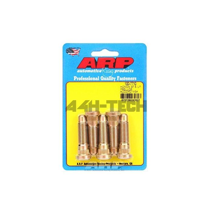 ARP standaard Wielbouten M12x1.5 (5-stuks) main product photo