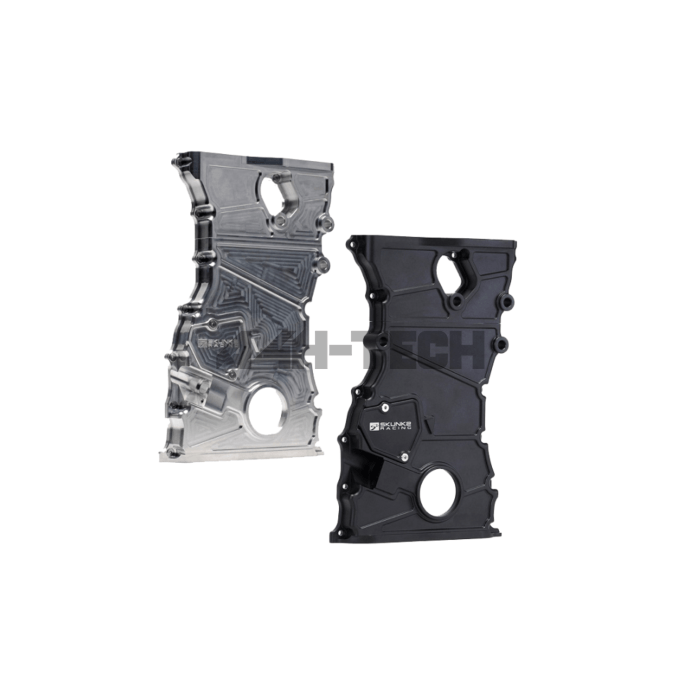 Skunk2 distributie ketting cover (K24 motoren) | 681-05-4211 | A4H-TECH / ALL4HONDA.COM main product photo