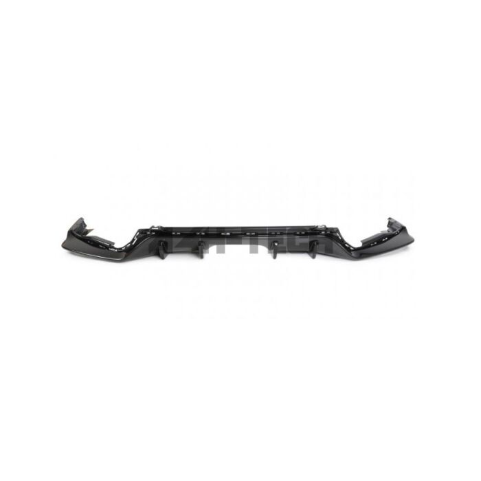 OEM Honda achterbumper diffuser (Civic 17-22 5drs FK6/FK7/FK8) | 71502-TGG-A70 | A4H-TECH / ALL4HONDA.COM main product photo