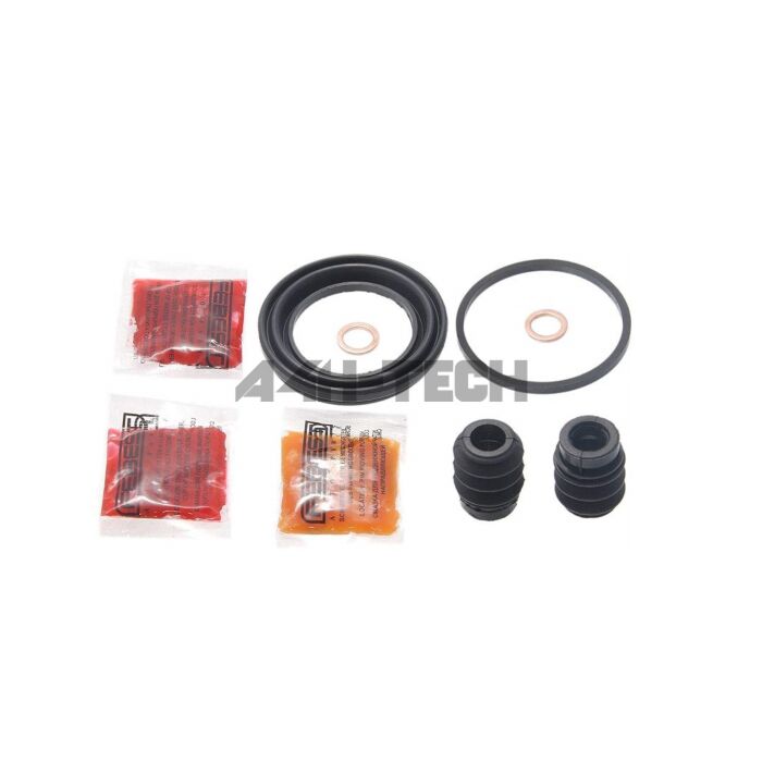 OEM Honda remklauw reparatie set voorzijde (Civic/Integra/Prelude) main product photo