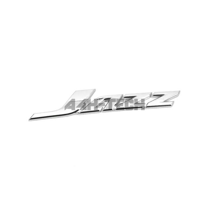 OEM Honda Jazz logo achterzijde (Honda Jazz 08-15) | 75722-TF0-E01 | A4H-TECH / ALL4HONDA.COM main product photo