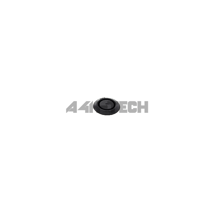 OEM Honda Blinde plug zwart - 20mm (Universeel) | 95550-20000 | A4H-TECH / ALL4HONDA.COM main product photo