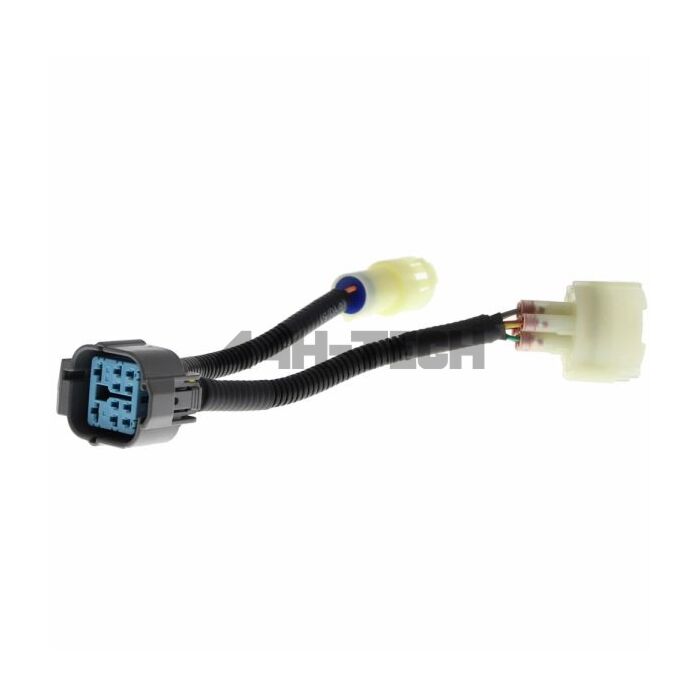 H-Gear Pro-Line ontsteking Adapter OBD0 naar OBD2 10 pin (universeel Honda) main product photo