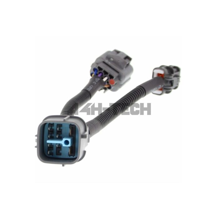 H-Gear Pro-Line ontsteking Adapter OBD2 10 pin naar OBD1 (universeel Honda) main product photo
