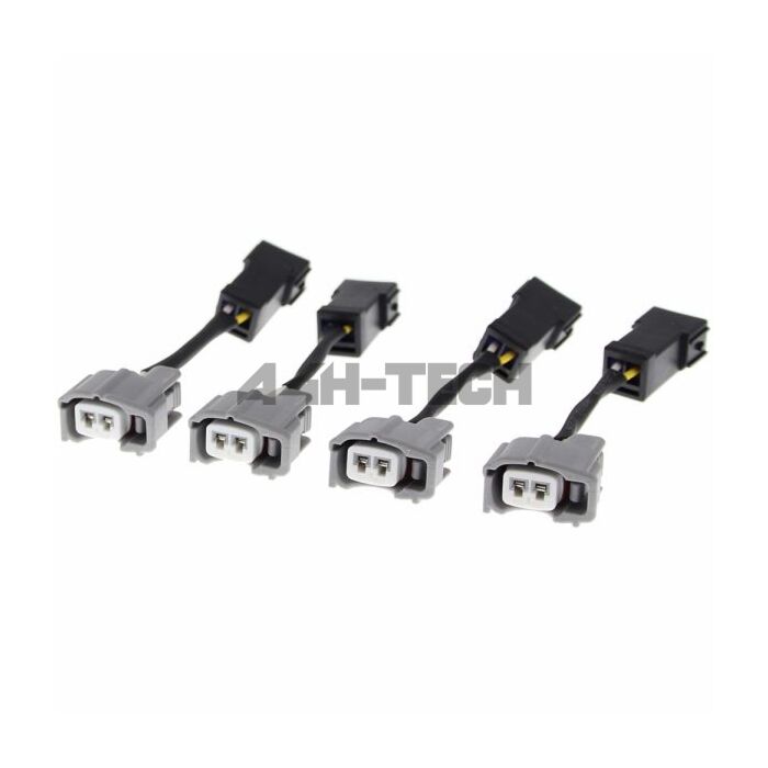 H-Gear Pro-Line RDX Injectoren adapters RDX - OBD2 kabelboom (Honda universeel) main product photo