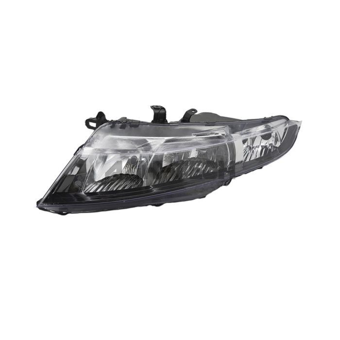 ABP Koplamp chroom links (Honda Civic 07-12 3/5 drs) | ABP-FHO02L | A4H-TECH / ALL4HONDA.COM main product photo