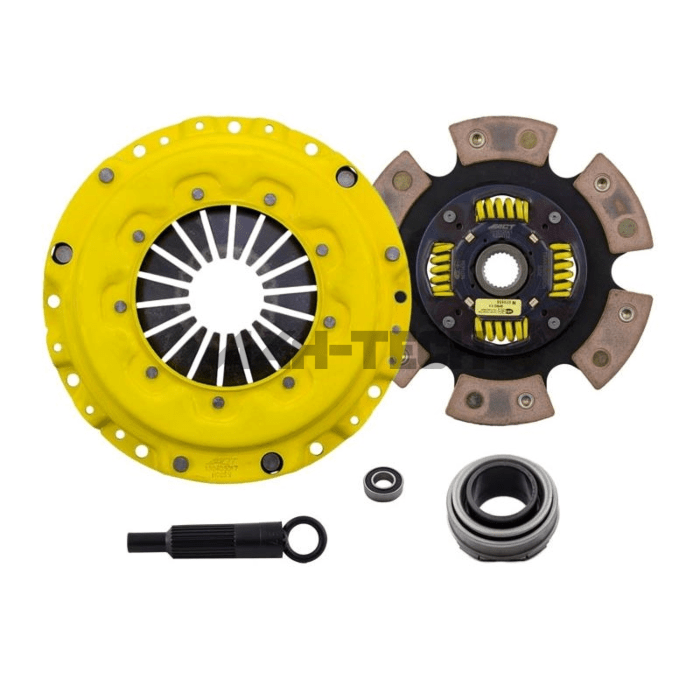 ACT Sport 6-Puck Geveerd Koppelingsset (90-91 B16A1 motoren) | ACT-AI2-SPG6 | A4H-TECH main product photo