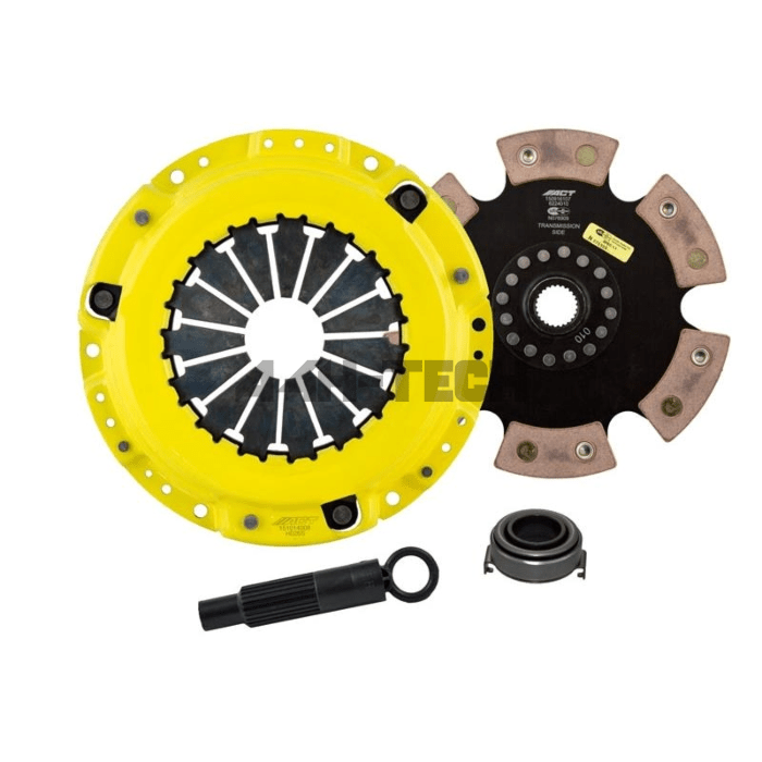 ACT Sport 6-Puck Ongeveerd Koppelingsset (H/F-serie motoren) | ACT-HA3-SPR6 | A4H-TECH main product photo